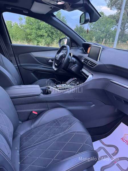 Peugeot 3008 GT LINE