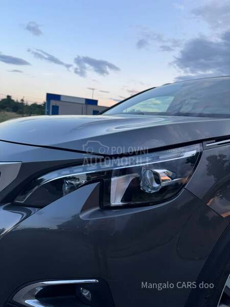 Peugeot 3008 GT LINE