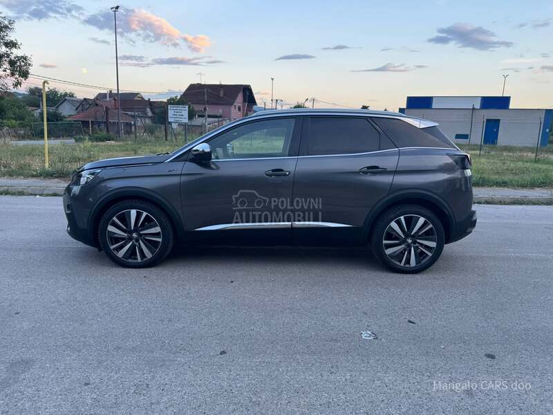 Peugeot 3008 GT LINE