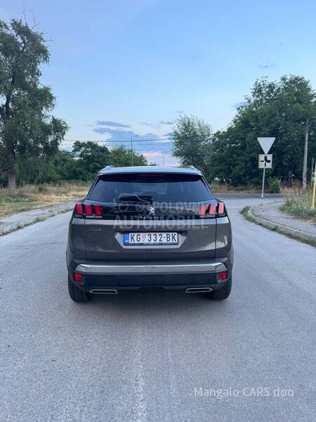 Peugeot 3008 GT LINE