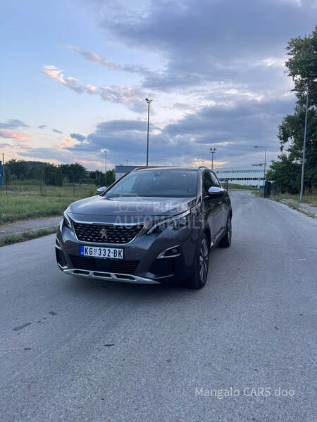 Peugeot 3008 GT LINE