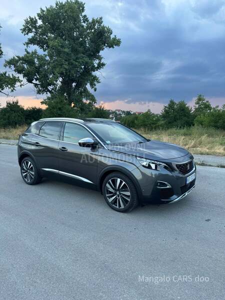 Peugeot 3008 GT LINE