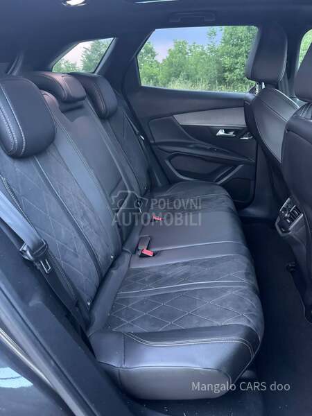 Peugeot 3008 GT LINE