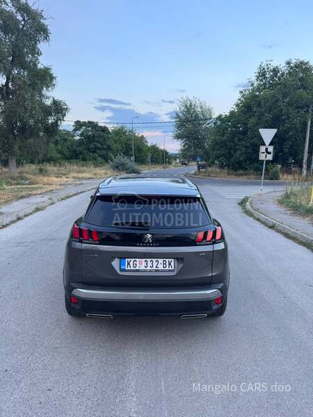Peugeot 3008 GT LINE