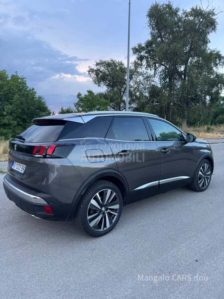 Peugeot 3008 GT LINE
