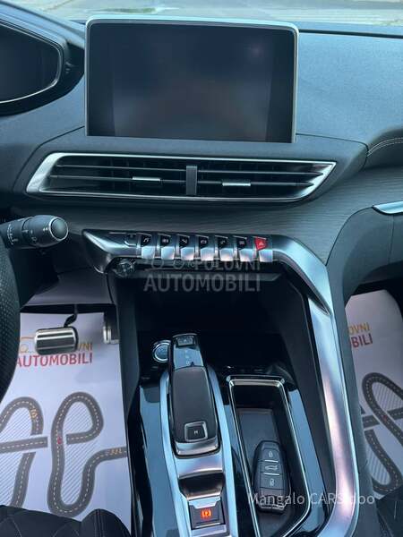 Peugeot 3008 GT LINE
