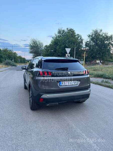 Peugeot 3008 GT LINE