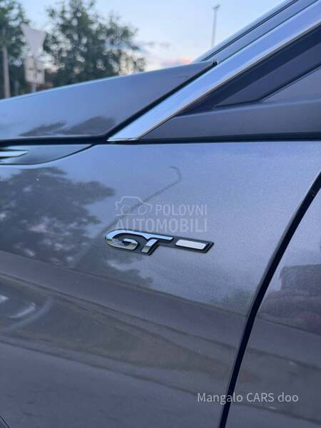 Peugeot 3008 GT LINE