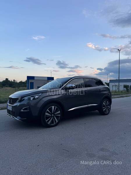 Peugeot 3008 GT LINE