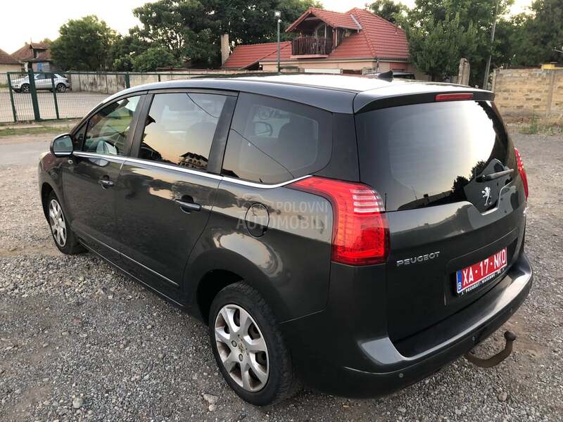 Peugeot 5008 1.6HDI