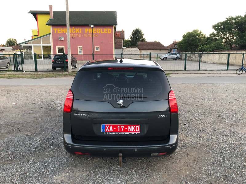 Peugeot 5008 1.6HDI