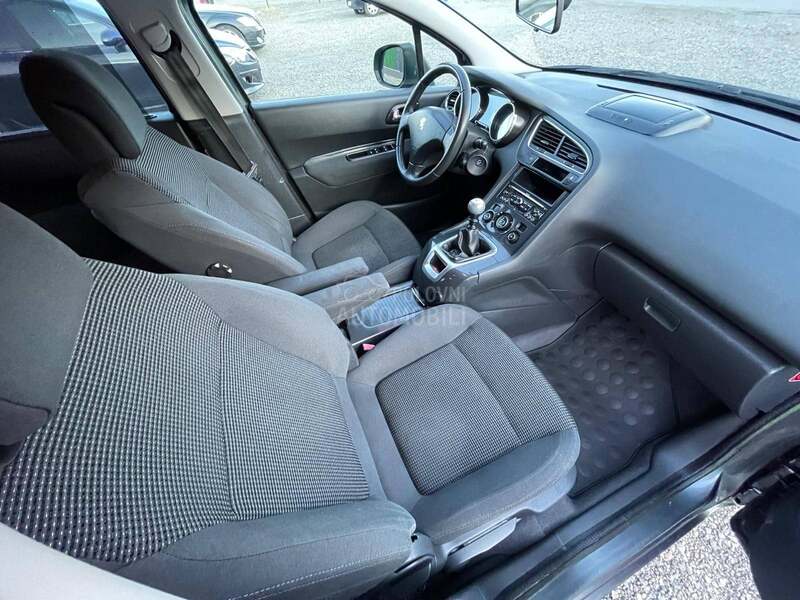 Peugeot 5008 1.6HDI