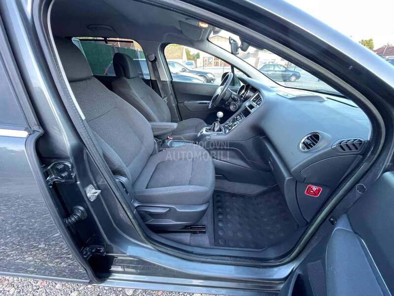 Peugeot 5008 1.6HDI