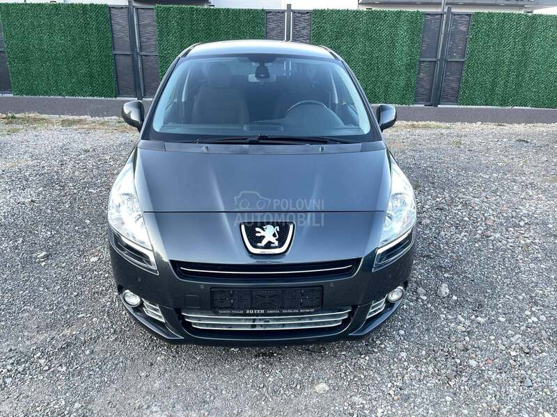 Peugeot 5008 1.6HDI