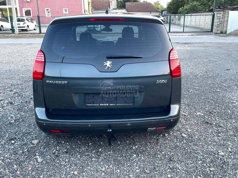 Peugeot 5008 1.6HDI