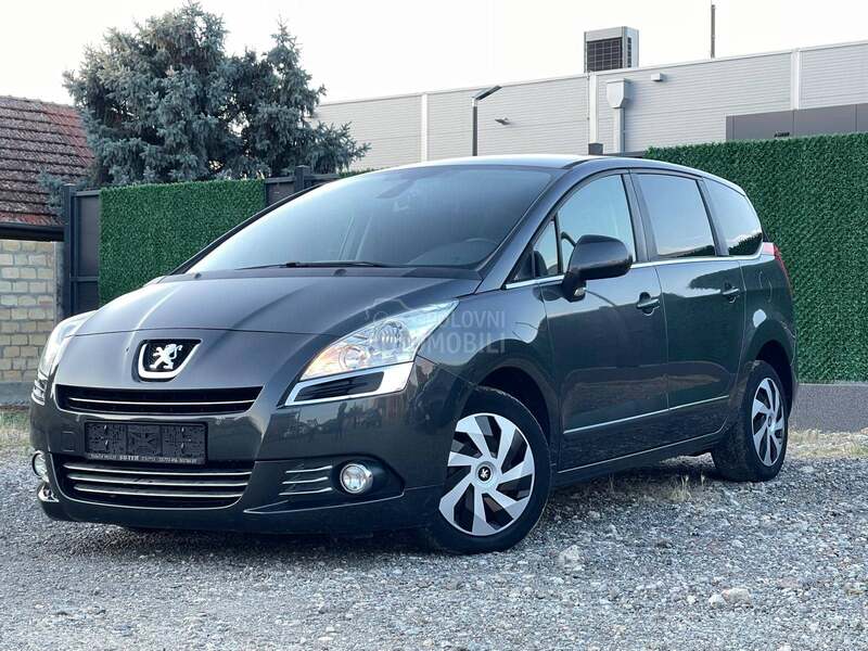 Peugeot 5008 1.6HDI