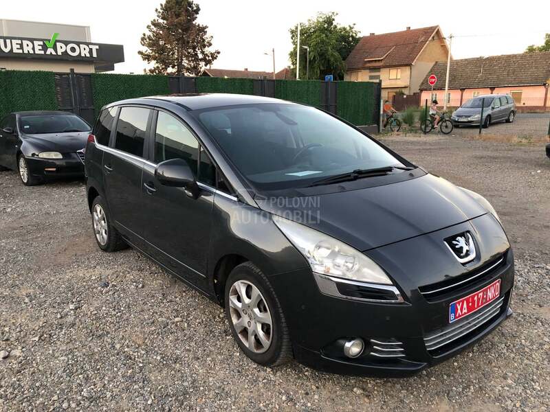 Peugeot 5008 1.6HDI