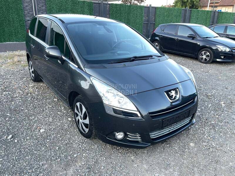 Peugeot 5008 1.6HDI
