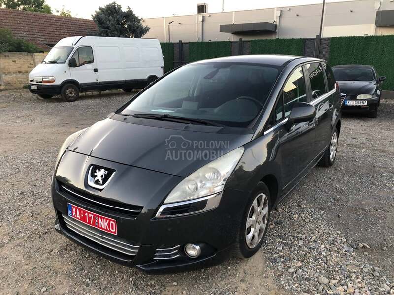 Peugeot 5008 1.6HDI