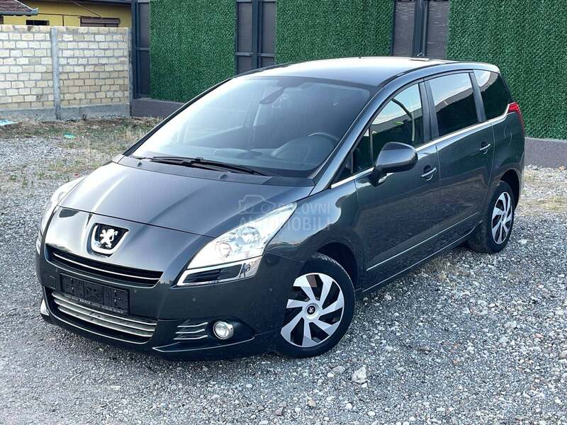 Peugeot 5008 1.6HDI