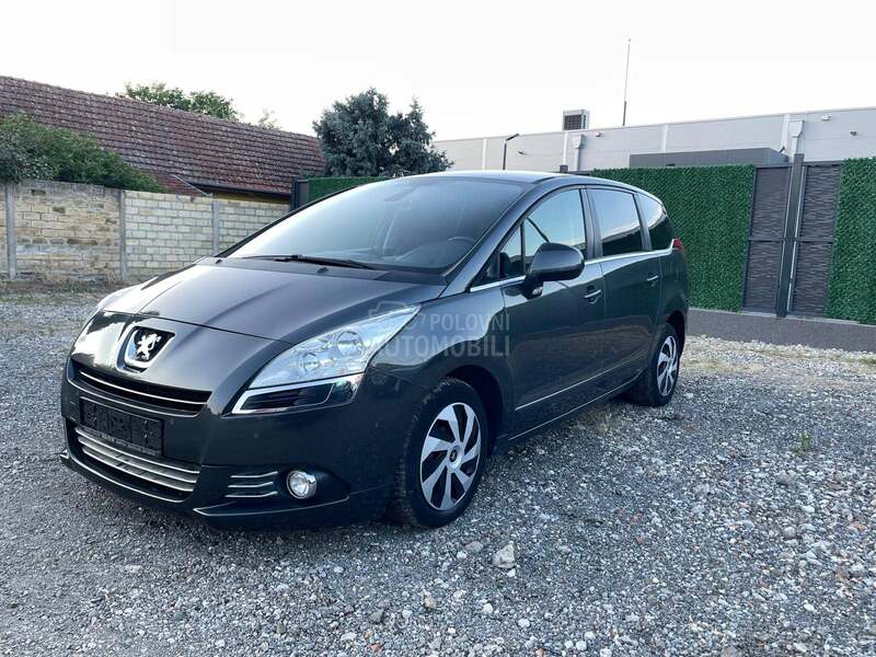 Peugeot 5008 1.6HDI