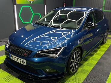 Seat Leon /FR/CNG/MatriX