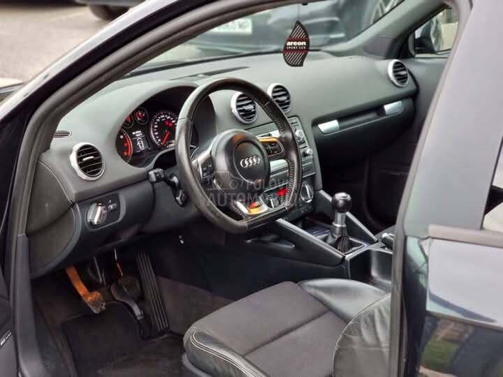 Audi A3 1.8TFSI DIODA S LINE