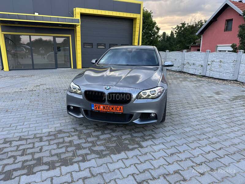 BMW 520 d M paket toop