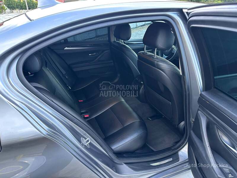 BMW 520 d M paket toop