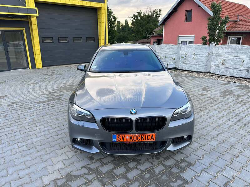 BMW 520 d M paket toop