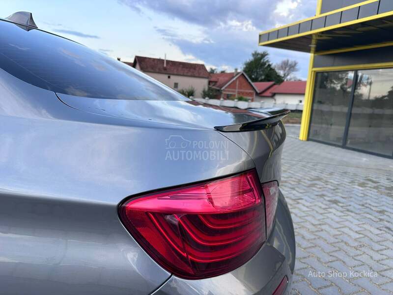 BMW 520 d M paket toop
