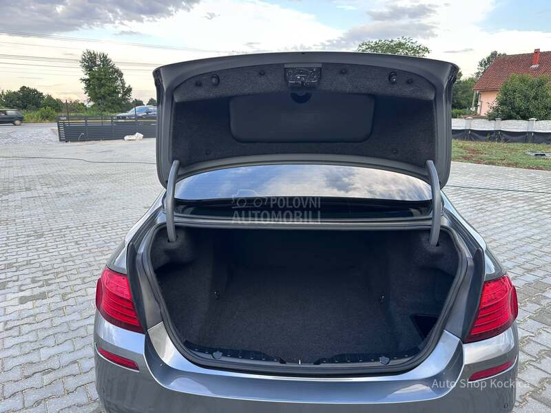BMW 520 d M paket toop