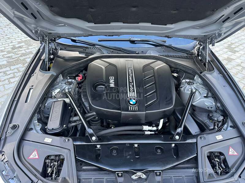 BMW 520 d M paket toop