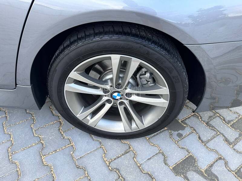 BMW 520 d M paket toop