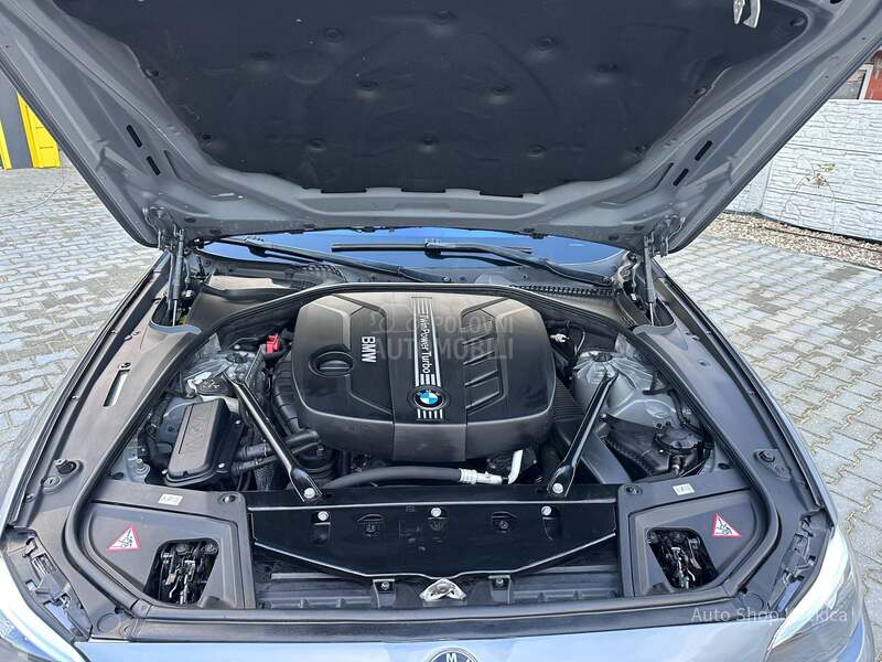 BMW 520 d M paket toop