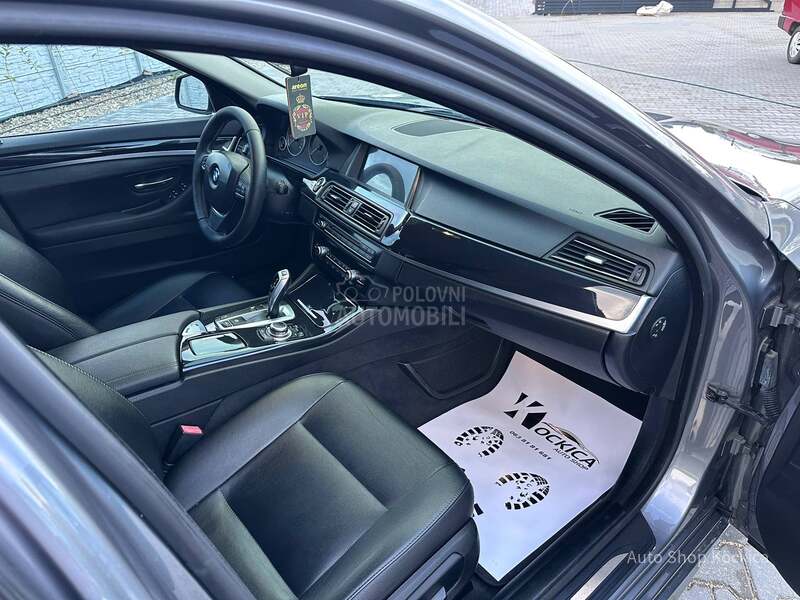 BMW 520 d M paket toop