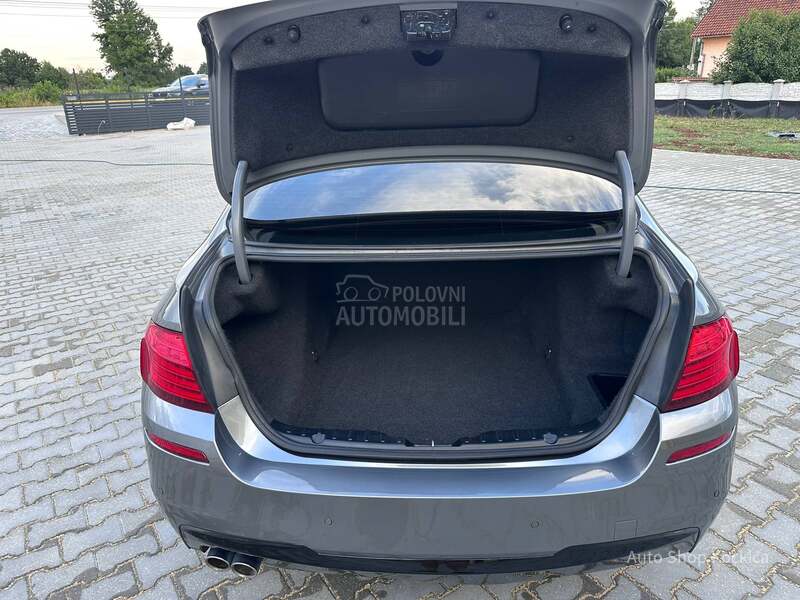 BMW 520 d M paket toop