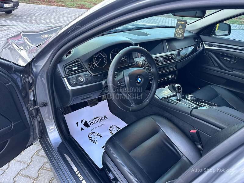 BMW 520 d M paket toop