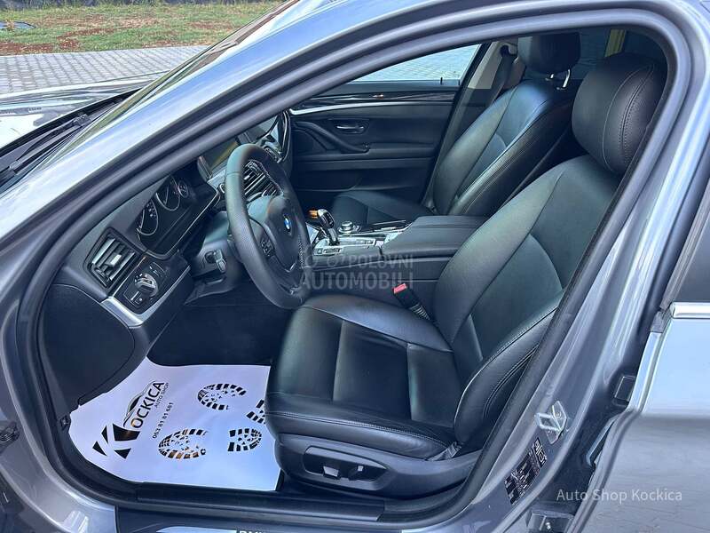 BMW 520 d M paket toop