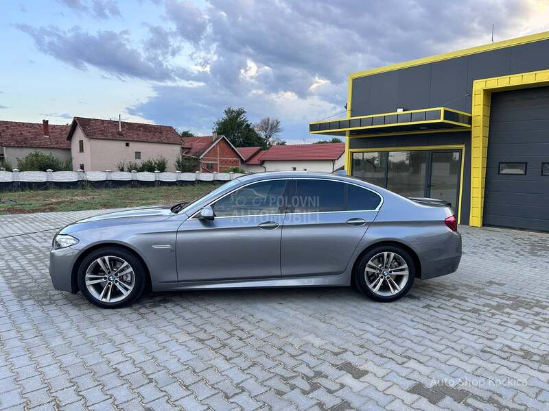 BMW 520 d M paket toop