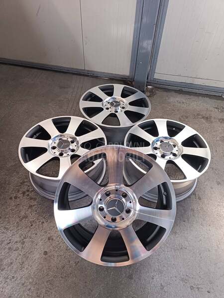 Aluminijumske felne  17" 5 x 112