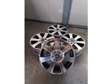 Aluminijumske felne  17" 5 x 112