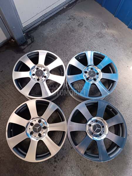 Aluminijumske felne  17" 5 x 112