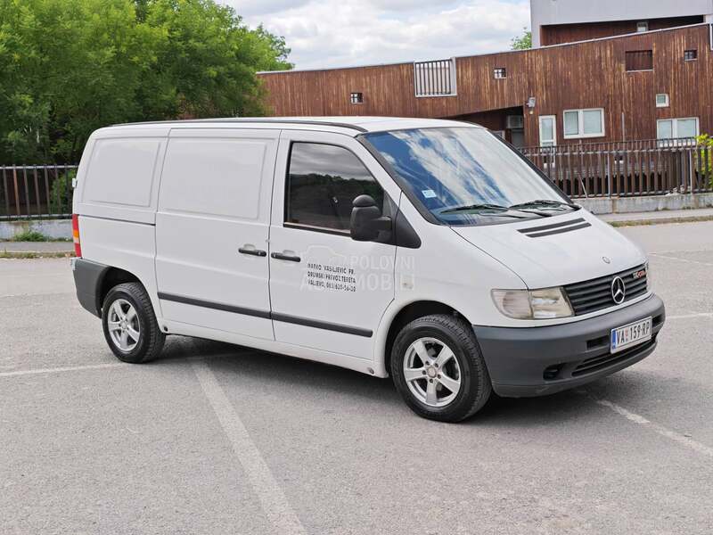 Mercedes Benz Vito 110CDI