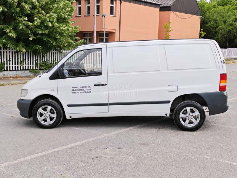 Mercedes Benz Vito 110CDI