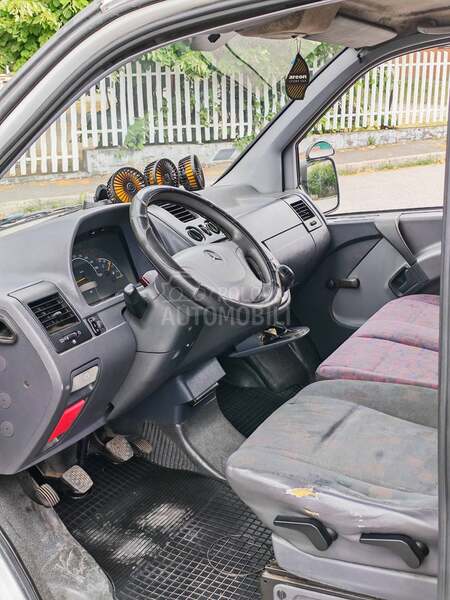Mercedes Benz Vito 110CDI
