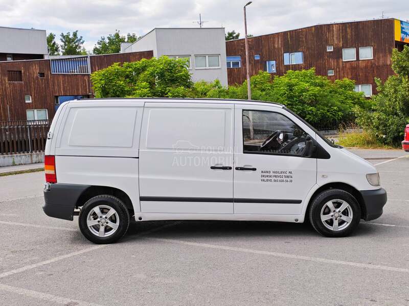 Mercedes Benz Vito 110CDI