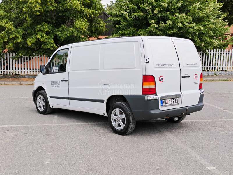 Mercedes Benz Vito 110CDI