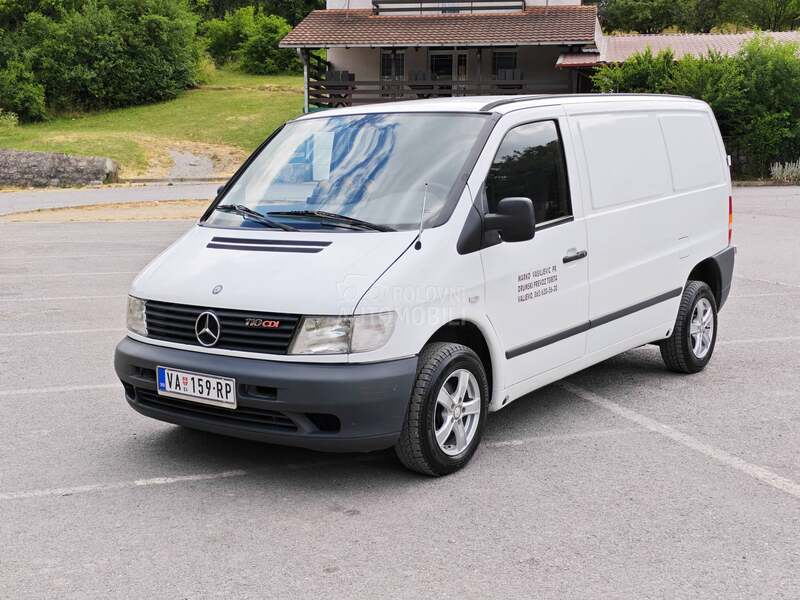 Mercedes Benz Vito 110CDI