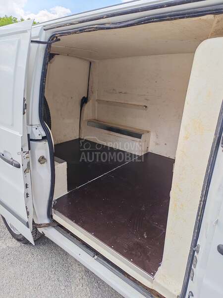 Mercedes Benz Vito 110CDI